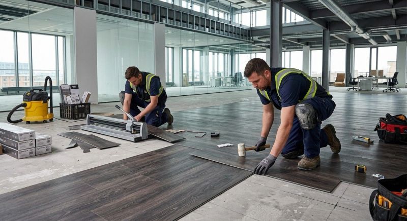 Flooring Service in Silver Spring, MD