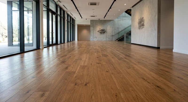 Commercial Hardwood Service in Clarksburg, MD