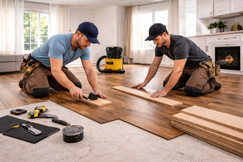 Commercial Hardwood Service in Damascus, MD