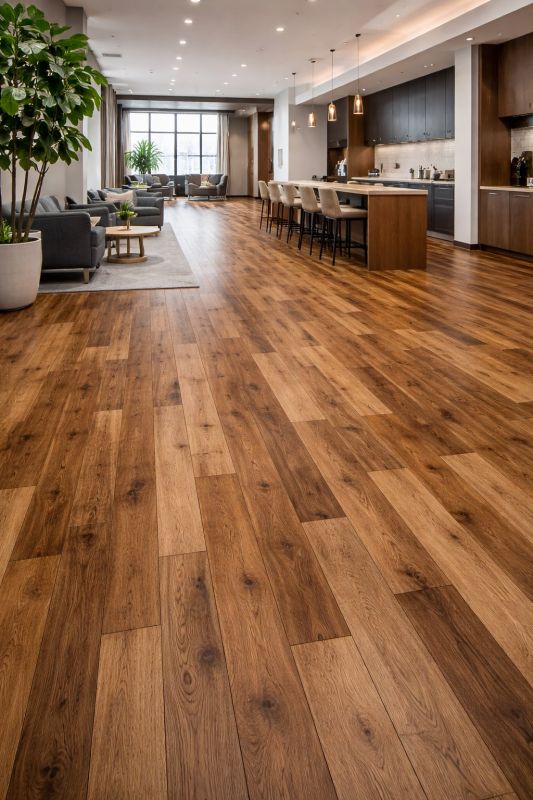Commercial Hardwood Service in Fairfax County, VA