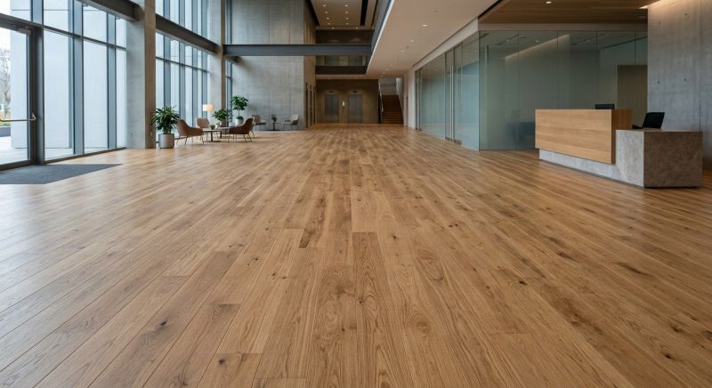 Commercial Hardwood Service in Glen Burnie, MD