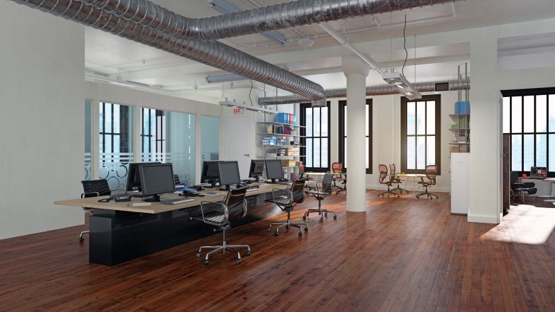 Commercial Hardwood Service in Gwynn Oak, MD