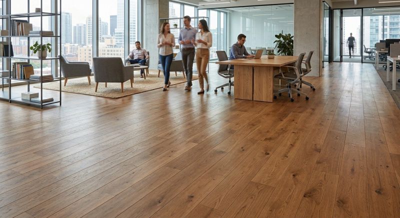Commercial Hardwood Service in Linthicum Heights, MD