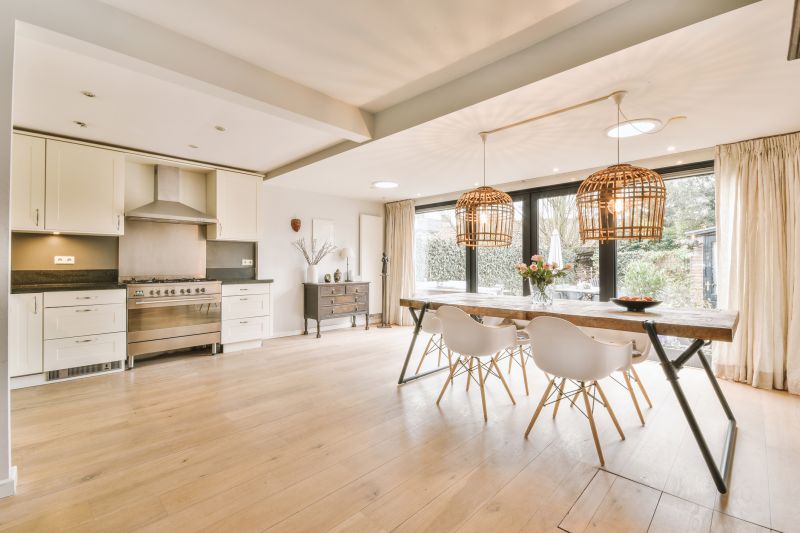Engineered Wood Installation in Silver Spring, MD