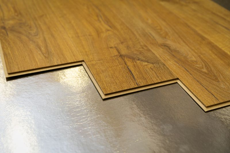 Laminate Floor Installation in Arlington, VA