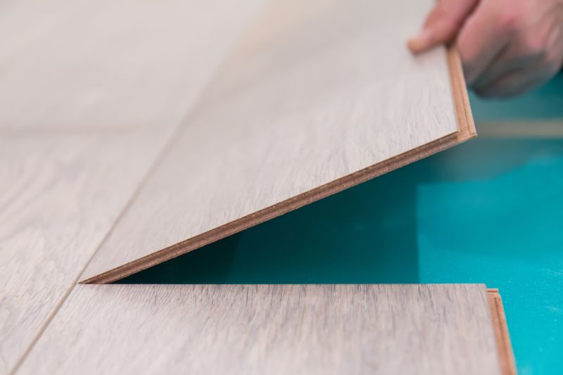 Laminate Floor Installation in Damascus, MD