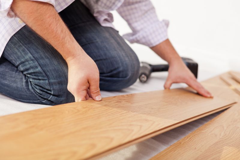 Laminate Floor Installation in Hanover, MD