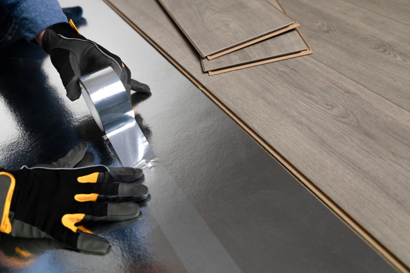 Laminate Floor Installation in Herndon, VA