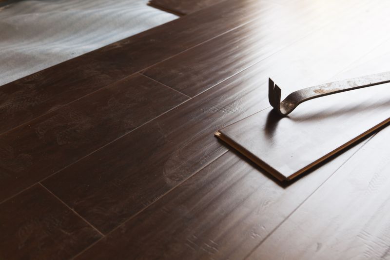 Laminate Floor Replacement in Crofton, MD
