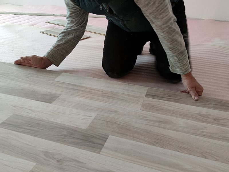 Laminate Tile Installation in Silver Spring, MD