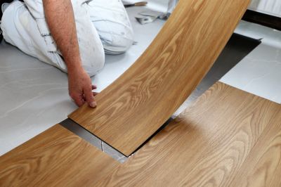 Linoleum Floor Installation in Ashburn, VA