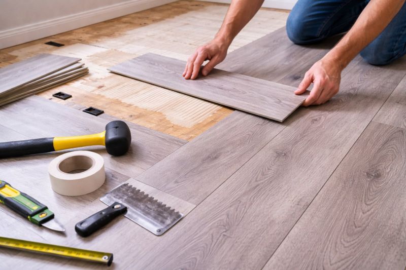 Linoleum Floor Installation in Mc Lean, VA