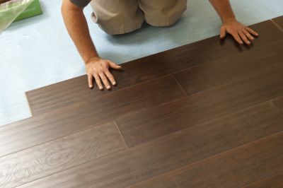 Luxury Vinyl Tile Installation in Gwynn Oak, MD