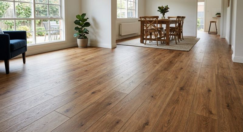 Luxury Vinyl Tile Installation in Odenton, MD