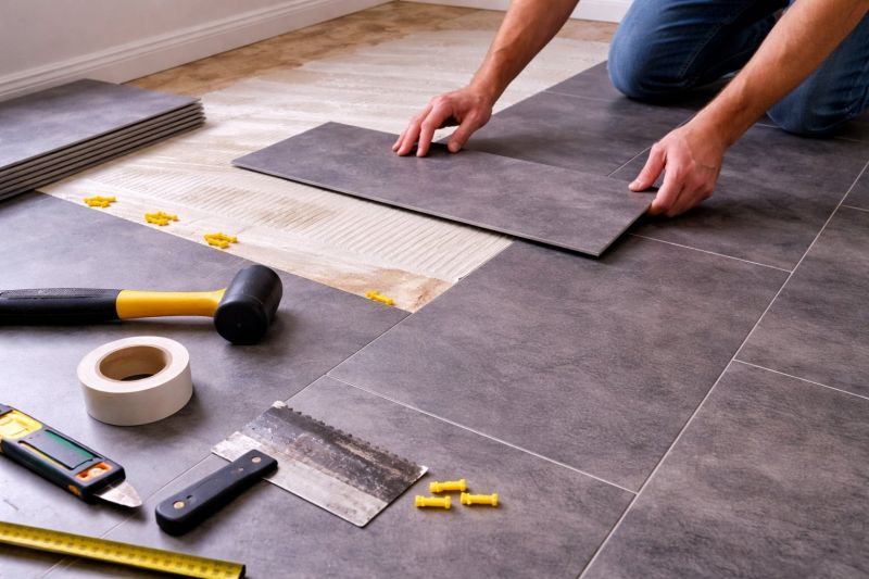 Lvt Flooring Installation in Hyattsville, MD