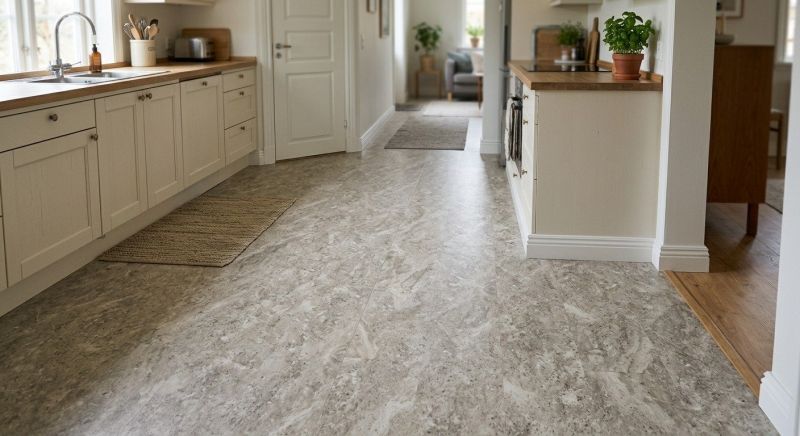 Sheet Linoleum Installation in Carroll County, MD