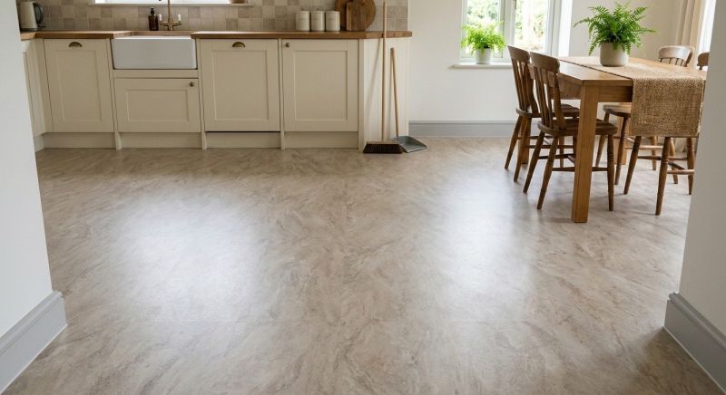 Sheet Linoleum Installation in Clarksville, MD