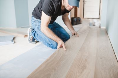 Sheet Vinyl Installation in Temple Hills, MD