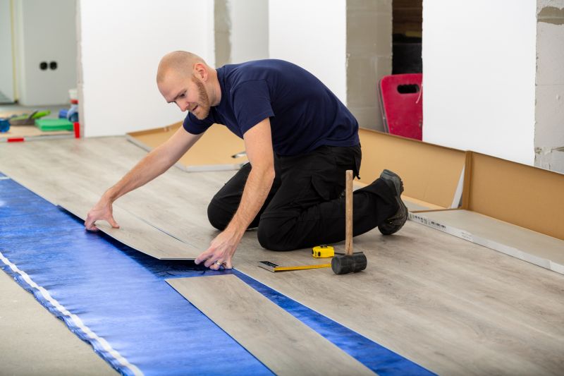 Vinyl Flooring Installation in Great Falls, VA