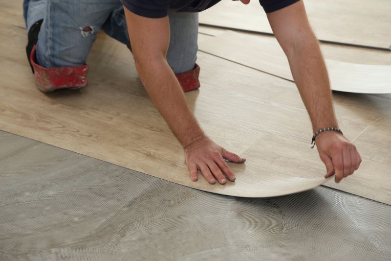 Vinyl Flooring Installation in Montgomery Village, MD