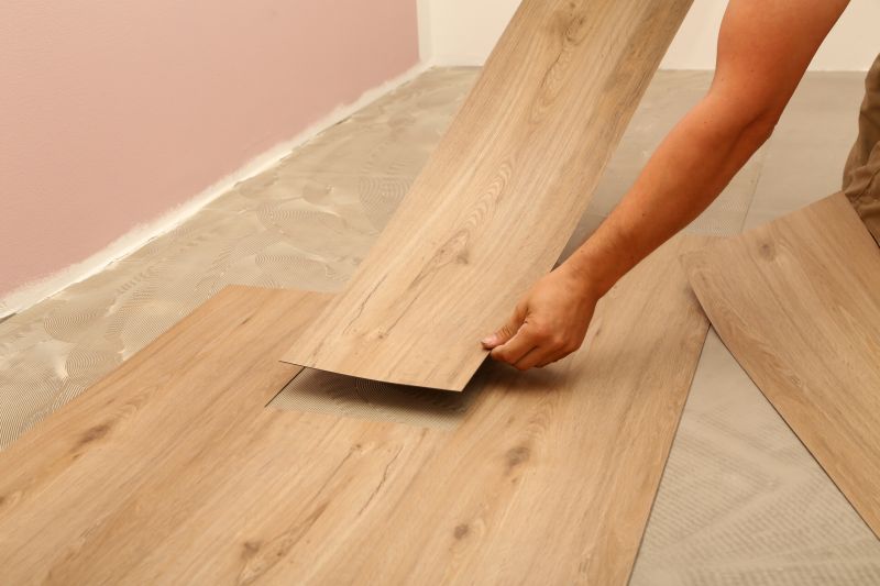 Vinyl Tile Installation in Silver Spring, MD
